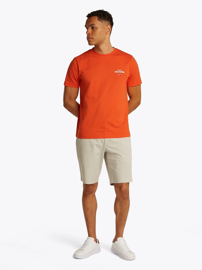 Tommy Hilfiger T-shirts / Polo mw0mw38644-scx_M - Bygholm Menswear